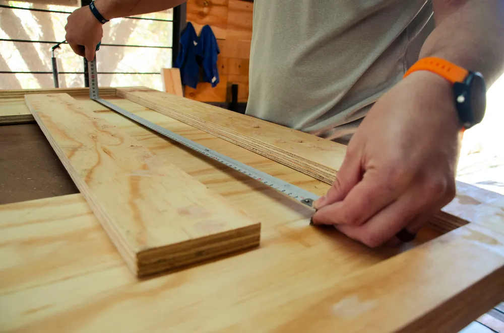 Woodworking and practical project image