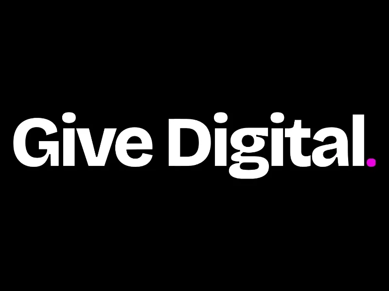 Give Digital logo